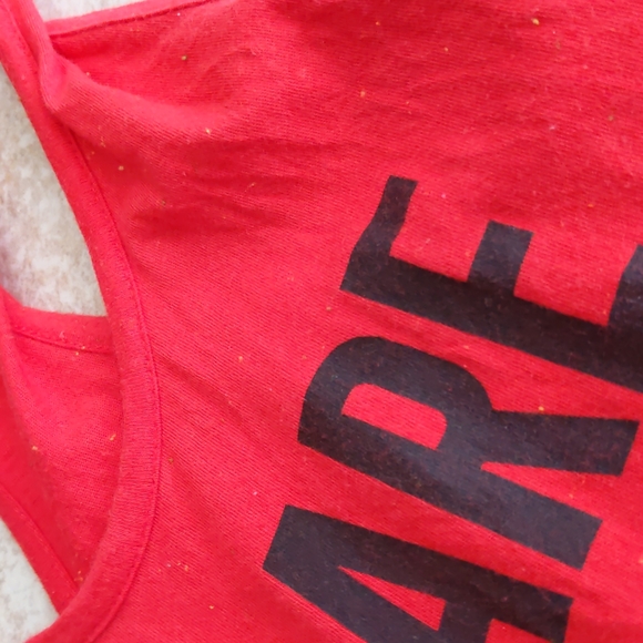 We Are All Superheroes Zumba Tank - Picture 5 of 7